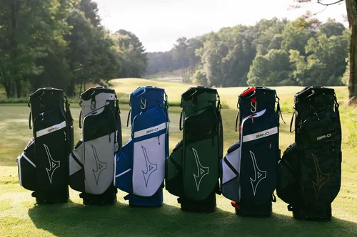 Vista 5 de Mizuno BR-D3C - Bolsa de golf para carrito