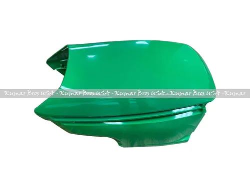 Vista 3 de Nuevo capó superior e inferior/parachoques/pegatinas LH&RH para John Deere GT235 Low S/N
