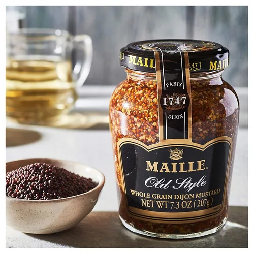 Vista 11 de Maille Mostaza, estilo antiguo, 7.3 oz (paquete de 6)