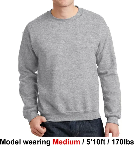 Vista 2 de Sudadera para hombre con texto en inglés Merry Christmas
