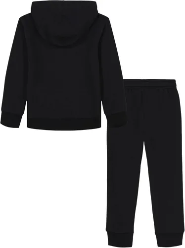 Vista 2 de Under Armour boys Hoodie Set, Bottoms & Hoodie, Lightweight & Relaxed Fit, Zip Up