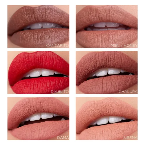 Vista 2 de Araceli Lápiz delineador de labios Beauty – Delineador de labios altamente pigmentado para una definición precisa y cobertura completa – Fórmula