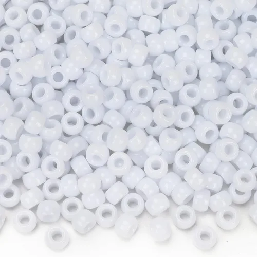 Vista 28 de IOOLEEM Cuentas de poni multicolor a granel, kit de 4000 piezas para pulseras de amistad y fabricación de joyas, fácil almacenamiento 11 Multicolor