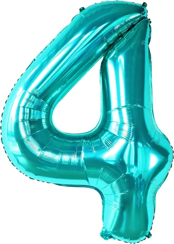 Vista 68 de KatchOn Globo negro del número 1 de 40 pulgadas, globo de feliz cumpleaños Large Mylar Number One Balloon for 1st Birthday Decorations, Foil