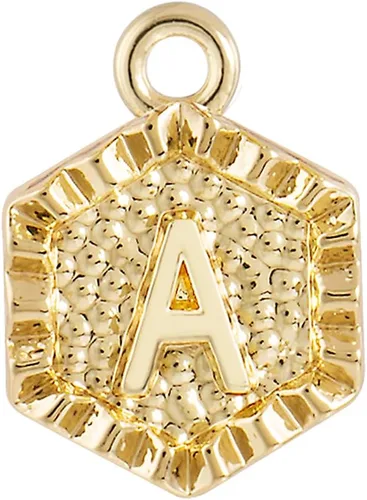 Vista 9 de Pulseras chapadas en oro para mujer, pulseras con inicial de oro, juego de pulseras apilables de cuentas en capas de oro, pulseras lindas, Ágata