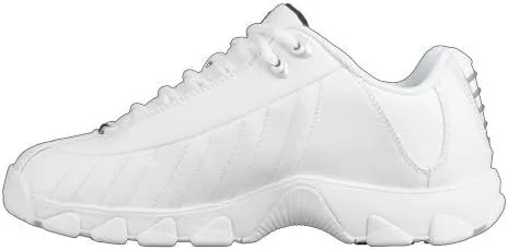Vista 8 de K-Swiss Tenis ST329 CMF para hombre, Negro