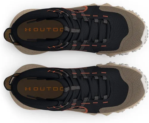 Vista 4 de Under Armour Tenis Charged Maven Trek Trail para correr para hombre