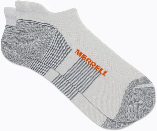 Vista 2 de Merrell Calcetines ligeros para senderismo Moab Speed de corte bajo, unisex sostenibles Coolmax Ecomade