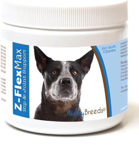 Vista 23 de Healthy Breeds Brittany Z-Flex Max - Soporte para cadera y articulaciones para perro, 180