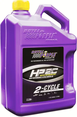 Vista 3 de Royal Purple ROY01311 HP 2-C Aceite de alto rendimiento de 2 tiempos 01311-1 QT