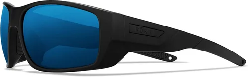 Vista 2 de ROKA AT-1 gafas de sol ultraligeras Z87 para hombres y mujeres Gafas deportivas de alto rendimiento con lentes polarizadas para protección UV