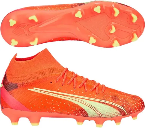 Vista 5 de PUMA - Zapatos Ultra Pro FgAg para hombre