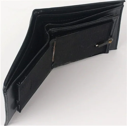 Vista 3 de Magic Show - Cartera mágica para Magician Stage Street Inconceivable Show, cartera mágica mejorada (negro)