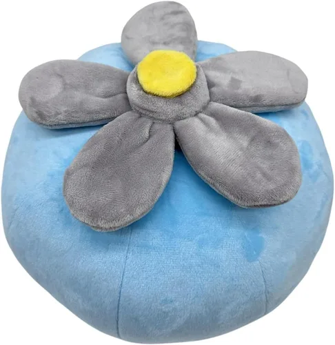 Vista 4 de Pikmin - Peluche Pikmin de 3 piezas, rojo, azul, amarillo, para regalo de fanáticos del juego, lindo muñeco de peluche para niños y niñas