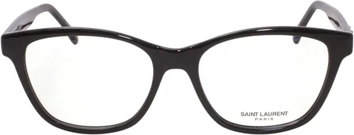 Vista 2 de Saint Laurent SL 338 - Marco de lentes para mujer, color negro 5317145
