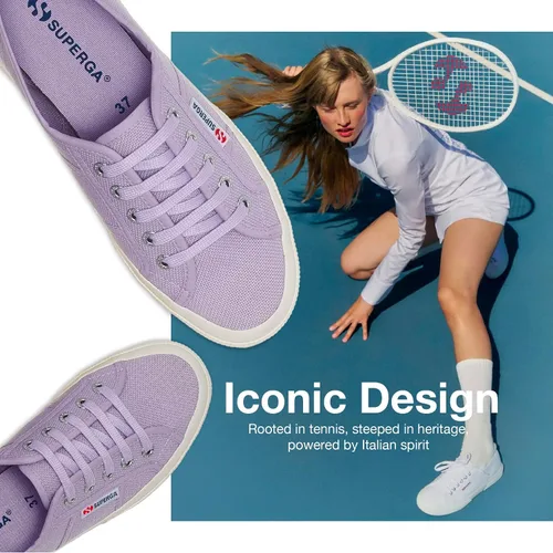 Vista 41 de Superga Tenis clásicos unisex para adultos 2750-cotu