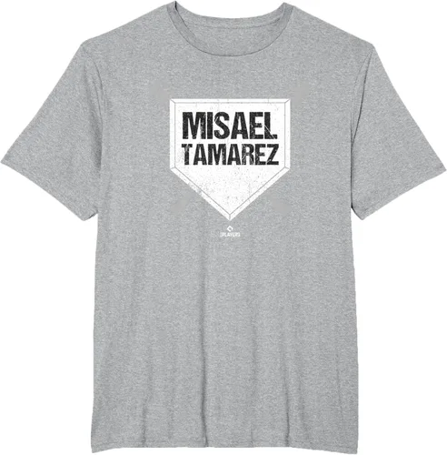 Vista 20 de Homeplate Gameday Misael Tamarez Prospect Baseball Fan Gear T-Shirt