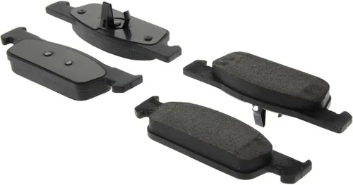 Vista 2 de Pastilla de freno delantera compatible con Renault Logan 2015 2016 2017 2018 compatible con Renault Sandero 2017 2018 compatible con Renault Stepway