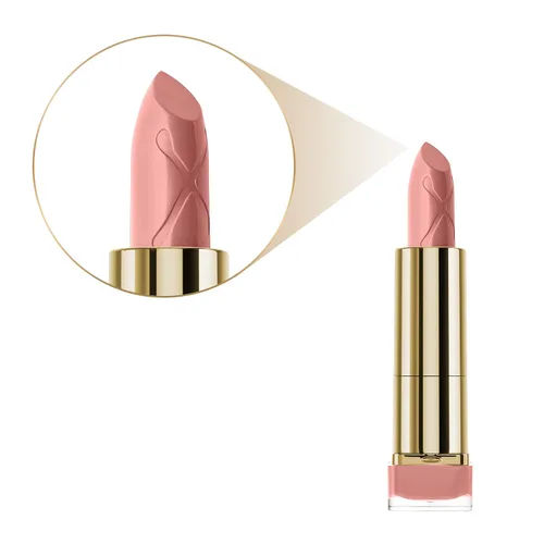Vista 5 de Colour Elixir - 005 Simply Nude by Max Factor - Lápiz labial de 0.14 onzas
