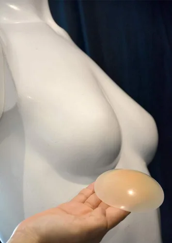 Vista 5 de No Adhesive Reusable Silicone Nipple Covers