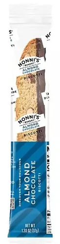 Vista 4 de Chocolate con almendras Biscotti, 24 ct.