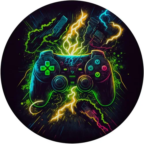 Vista 3 de Controlador de videojuegos gamer para un divertido y genial PopSockets intercambiables PopGrip