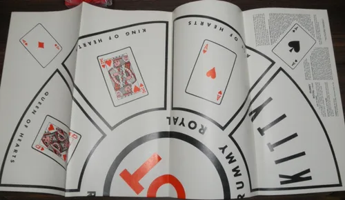Vista 2 de Rummy Royal Deluxe Edition 1981 Edición