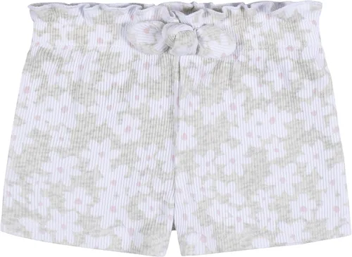 Vista 2 de Gerber Paquete de 3 pantalones cortos de punto sin cierre para niña