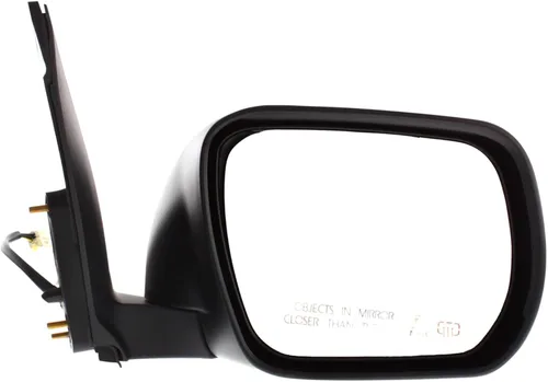 Vista 12 de Espejo lateral para conductor Kool Vue para Suzuki Samurai 1987-1995 texturizado