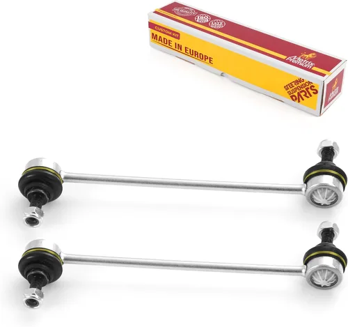 Vista 169 de Metrix Premium Piezas de Chasis - Kit de 2 piezas de Eslabón de Estabilización de Barra Antirrollio Delantera Compatible con 2006-2009 Mitsubishi