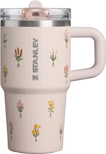 Vista 54 de STANLEY Quencher ProTour - Vaso con pajilla, 14 onzas, color negro 2.0