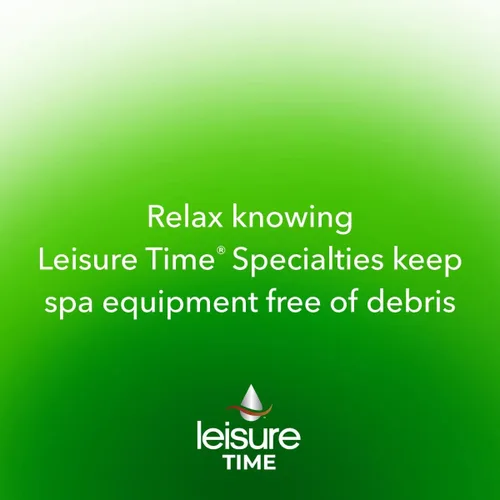 Vista 5 de Leisure Time Limpiador de spa Jet Clean 45450A para spas y jacuzzis, 1 pinta
