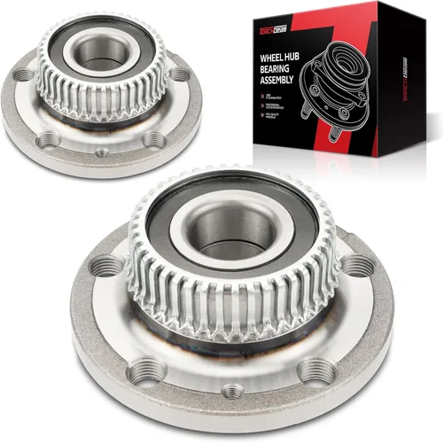 Vista 35 de Torchbeam 515081 4WD Cojinete de rueda delantera y montaje de cubo de repuesto para Ford F-250 Super Duty 2005-2010, Ford F-350 Super Duty 2005-2010