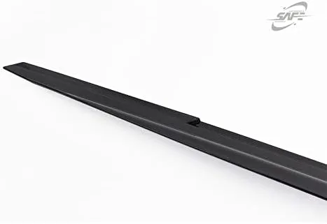 Vista 5 de Deflectores de ventana lateral 4p compatibles con KIA EV6, K-901-193 2022