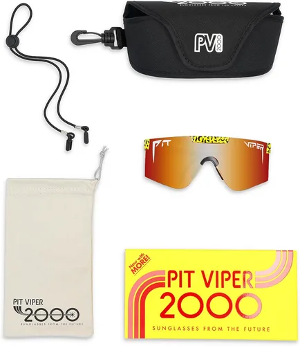 Vista 8 de Pit Viper The 2000 Gafas de sol