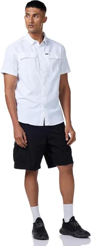 Vista 7 de Columbia Silver Ridge 2.0 - Camisa de manga corta para hombre