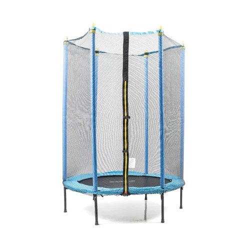Vista 8 de Cama Elástica Infantil con Red de Seguridad Zuply InnovaGoods