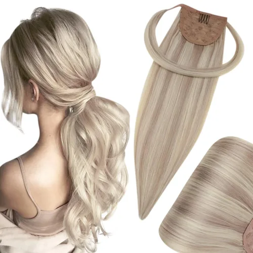 Vista 31 de Hetto Yaki - Extensiones de cabello humano real con clip, color negro azabache, extensiones de cabello rizado con clip, de 14 pulgadas, 5