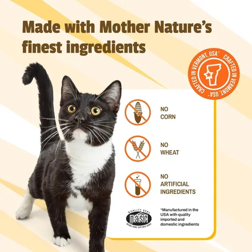 Vista 6 de Pet Naturals UT Support Suplemento del tracto urinario para gatos, 60 masticables