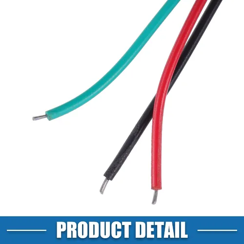 Vista 7 de 12V 24V 15 LED Remolque de coche Luz de identificación de señal de giro luz trasera tira blanca