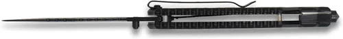 Vista 6 de Tac Force TF-809 Series Primavera Assist – Cuchillo plegable, hoja de Two-Tone, 4.5-inch cerrado