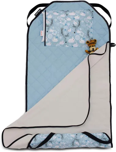 Vista 2 de Urban Infant Preescolar Paquete de ahorro de guardería Duo - Conejitos