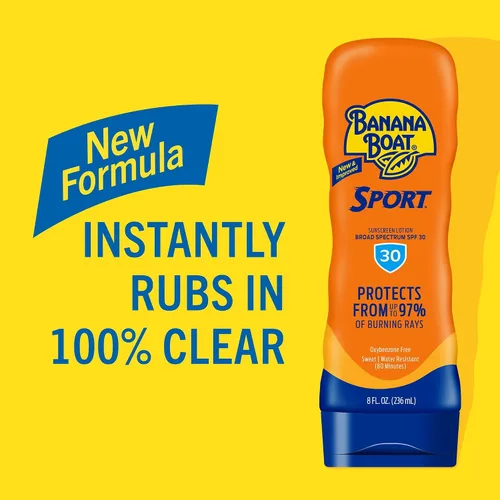 Vista 3 de Banana Boat Sport Lotion