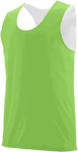 Vista 8 de Augusta Sportswear para hombre reversible Wicking tanque