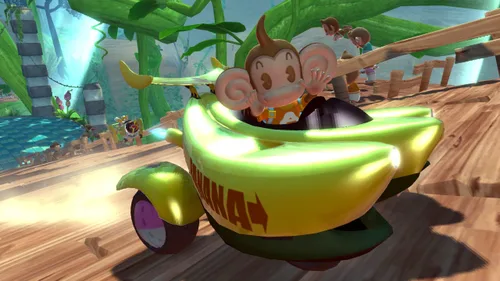 Vista 6 de Sonic & SEGA All-Stars Racing - Xbox 360