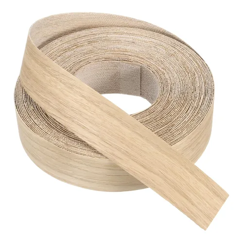 Vista 28 de PATIKIL Bandas de borde de abedul, cinta de chapa de madera de 1-1/2 pulgadas x 25 pies, bandas de borde de madera contrachapada flexible prepegadas