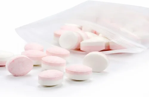 Vista 8 de 200 unidades 2,5 x 2,5 cm Bolsas de plástico transparentes gruesas con cierre de cremallera de 4 mil, bolsas resellables con cierre de cremallera