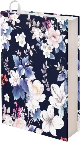 Vista 15 de DISNIMO Beach Sunrise - Funda elástica para libros de texto de tapa dura, lavable, reutilizable, protector de libros para adultos, mujeres, hombres