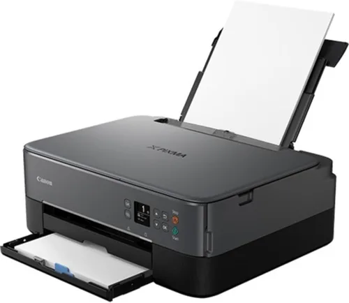 Vista 8 de Canon Impresora inalámbrica todo en uno TS6420, color negro