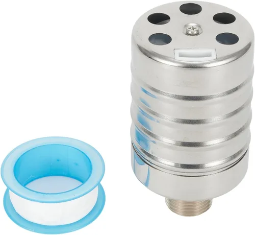 Vista 3 de 304 Stainless Steel Automatic Water Level Control Float Valve for Water Tanks, Towers, Pools and Solar Systems, Rust Resistant, High for temperature